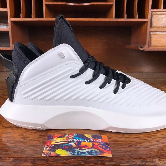 Men's Adidas Crazy ADV 1 (Size 9.5)* - Picture 4 of 8